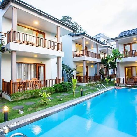 Moc Lam Bungalow Phu Quoc Bagian luar foto