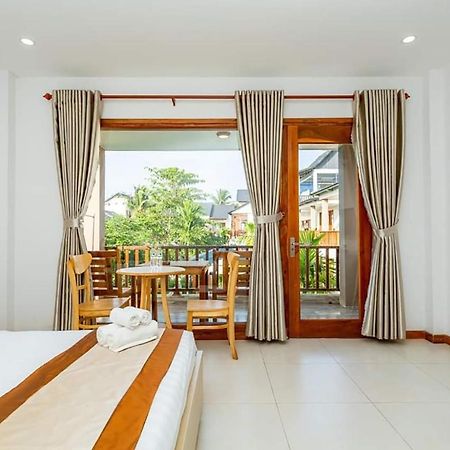 Moc Lam Bungalow Phu Quoc Bagian luar foto