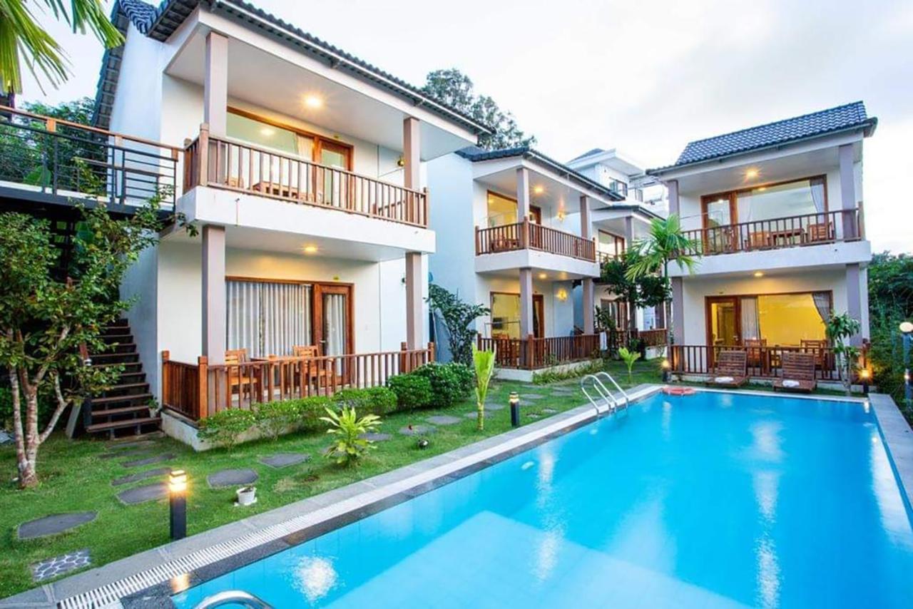 Moc Lam Bungalow Phu Quoc Bagian luar foto