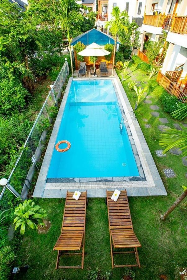 Moc Lam Bungalow Phu Quoc Bagian luar foto