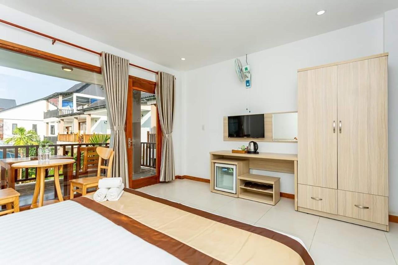 Moc Lam Bungalow Phu Quoc Bagian luar foto