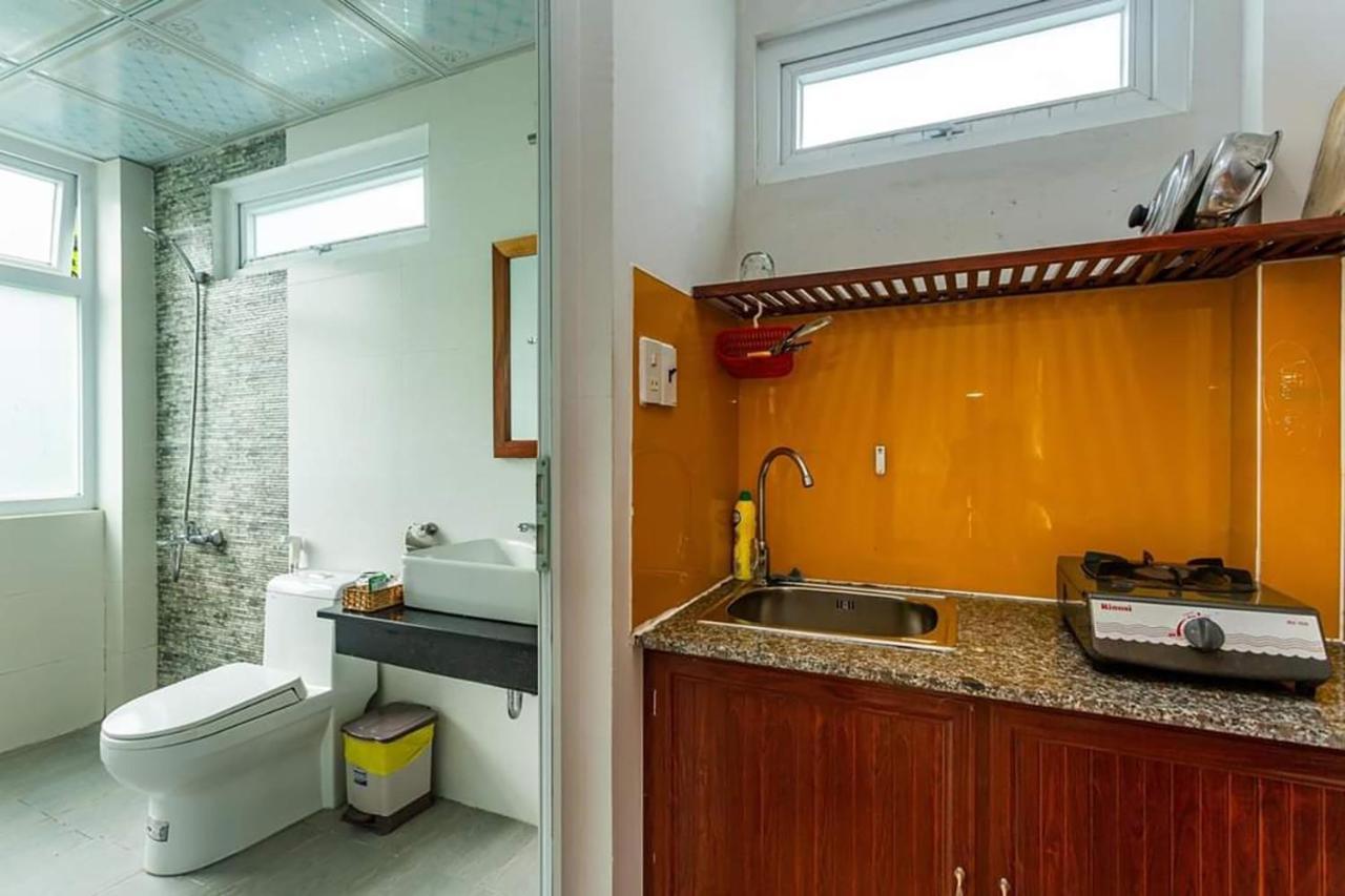 Moc Lam Bungalow Phu Quoc Bagian luar foto