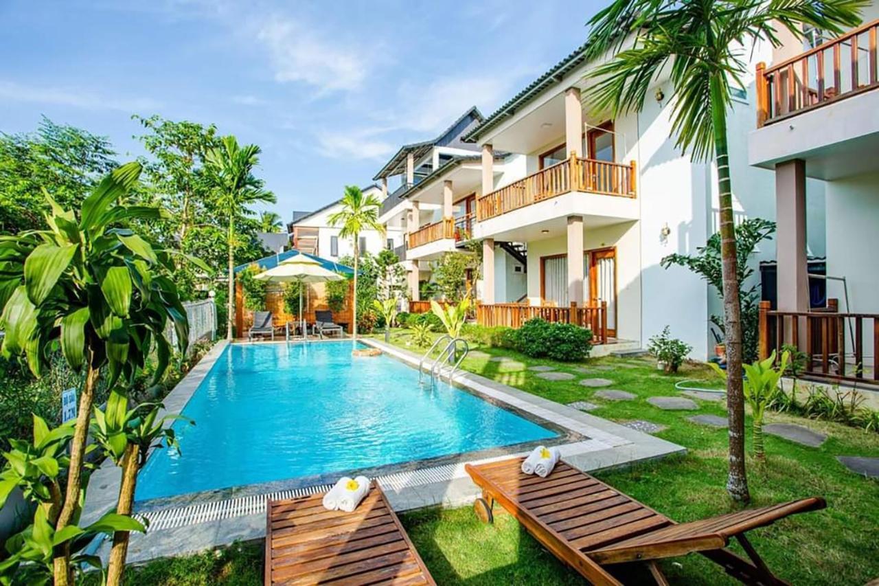Moc Lam Bungalow Phu Quoc Bagian luar foto