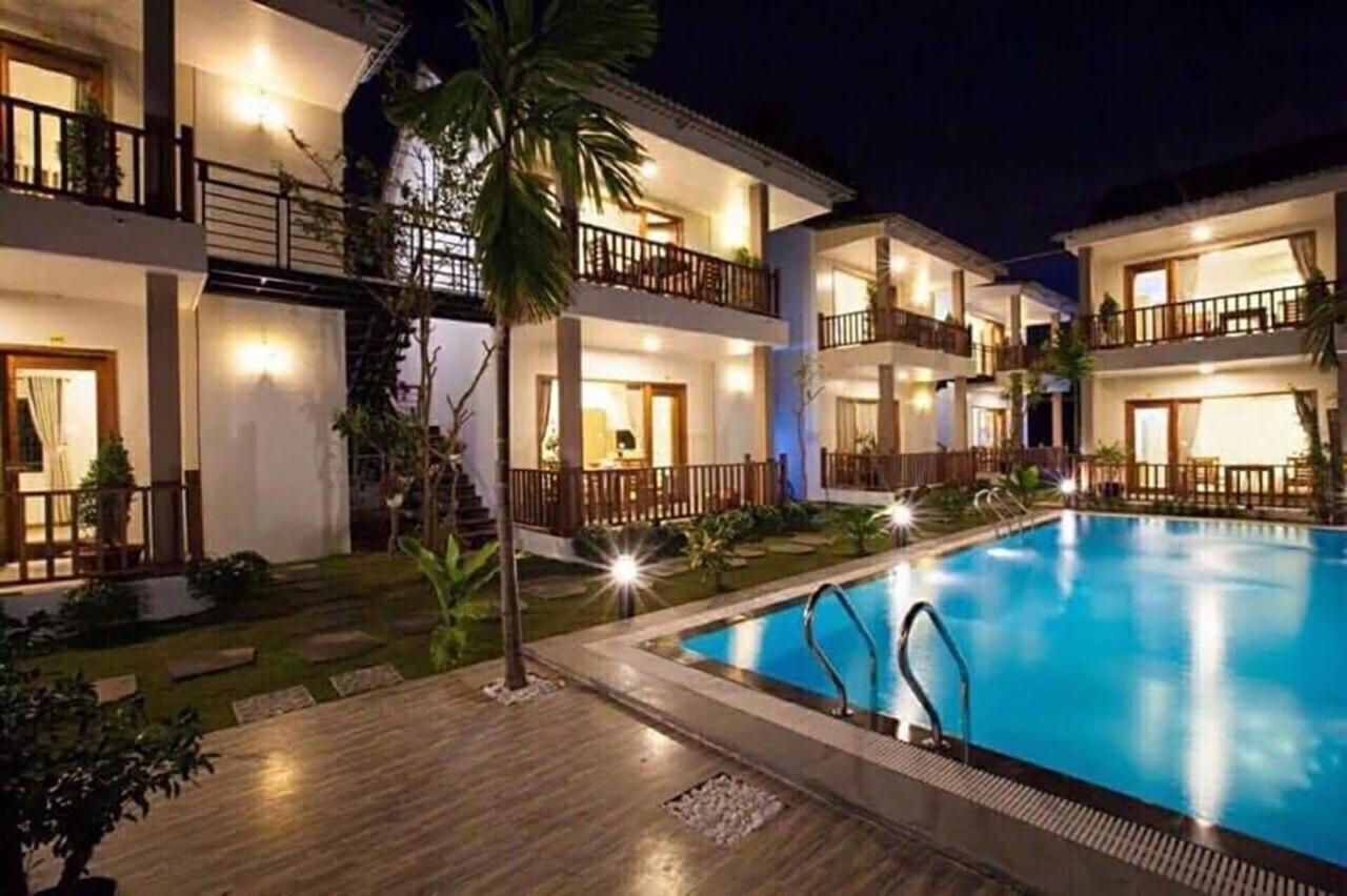 Moc Lam Bungalow Phu Quoc Bagian luar foto