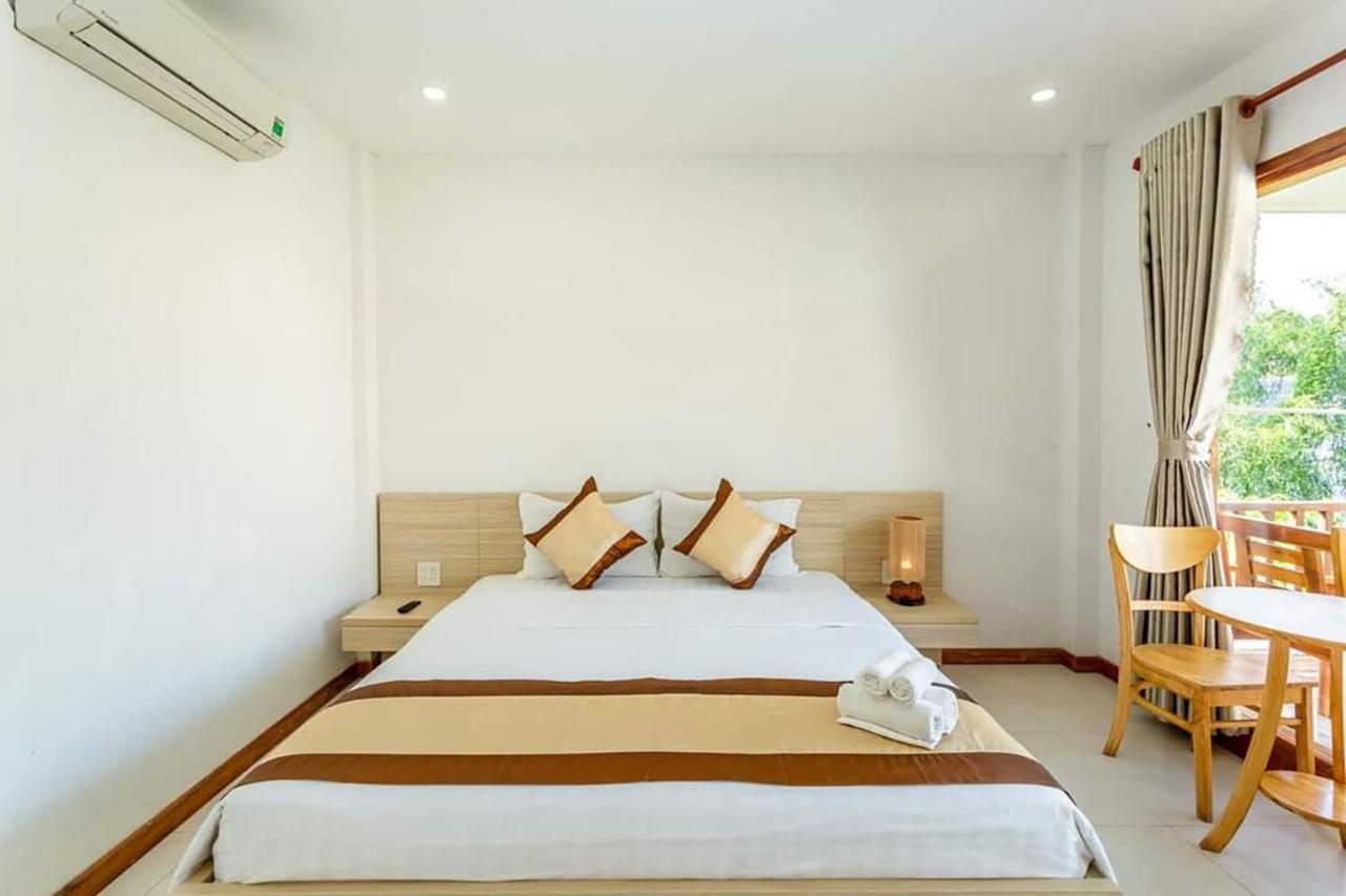 Moc Lam Bungalow Phu Quoc Bagian luar foto
