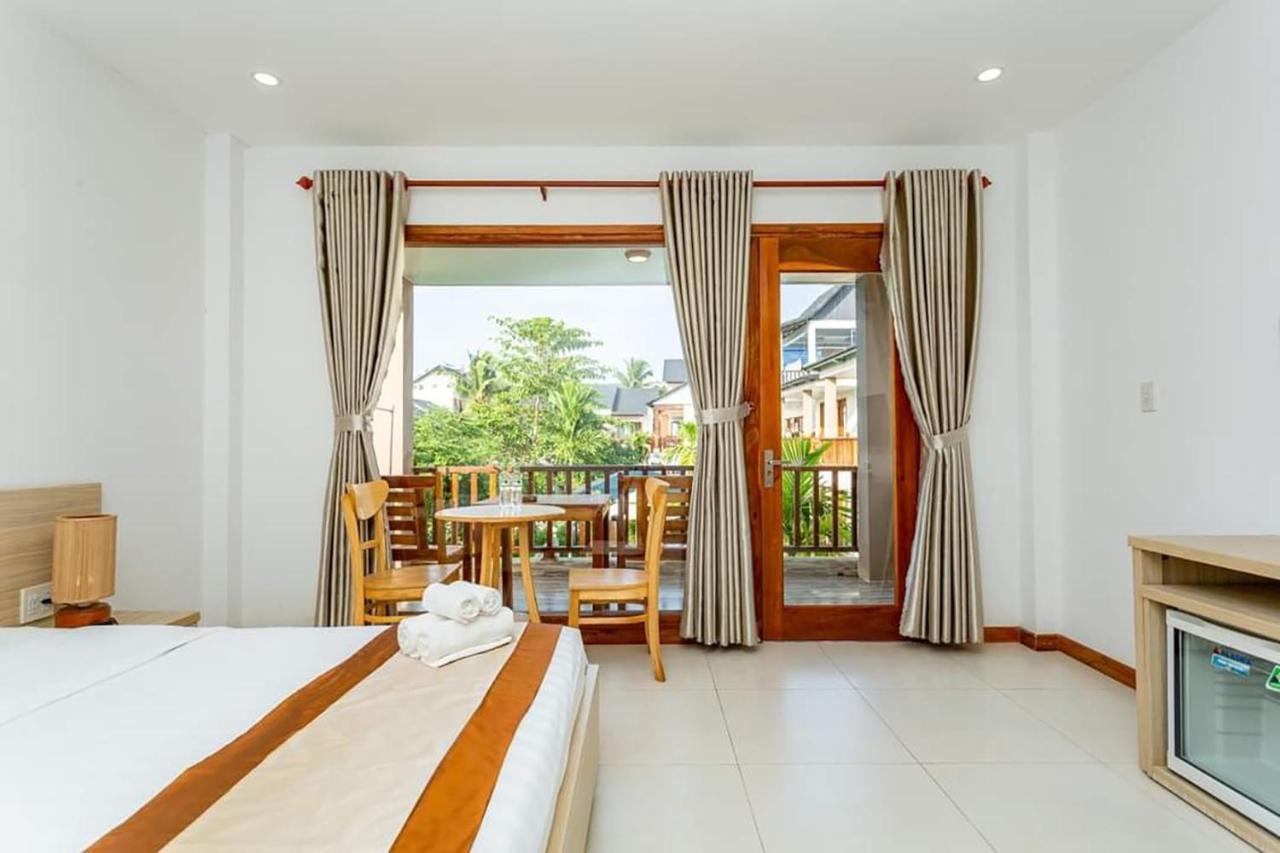 Moc Lam Bungalow Phu Quoc Bagian luar foto